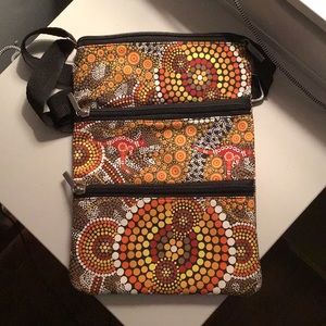 Australian travel purse